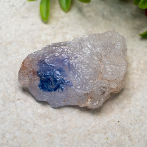 Blue Halite #5