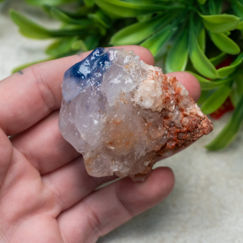 Blue Halite #4