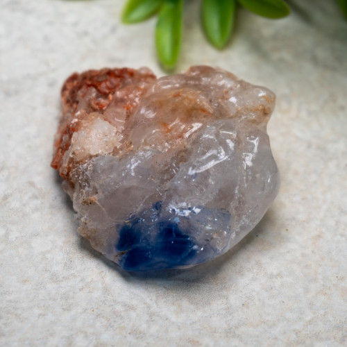 Blue Halite #4