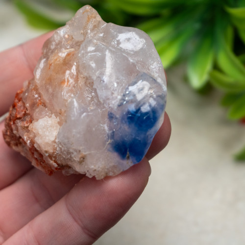 Blue Halite #4