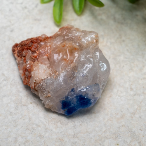 Blue Halite #4