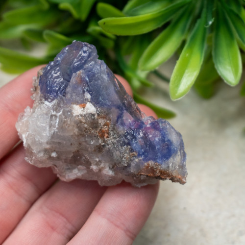 Blue Halite #3