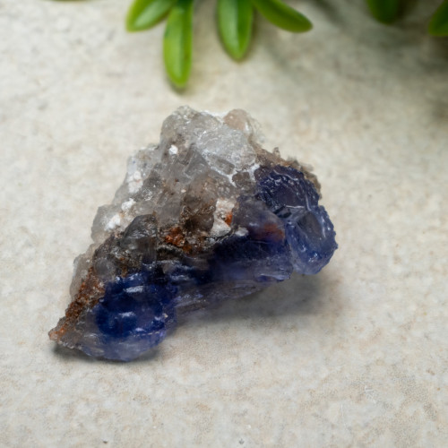 Blue Halite #3