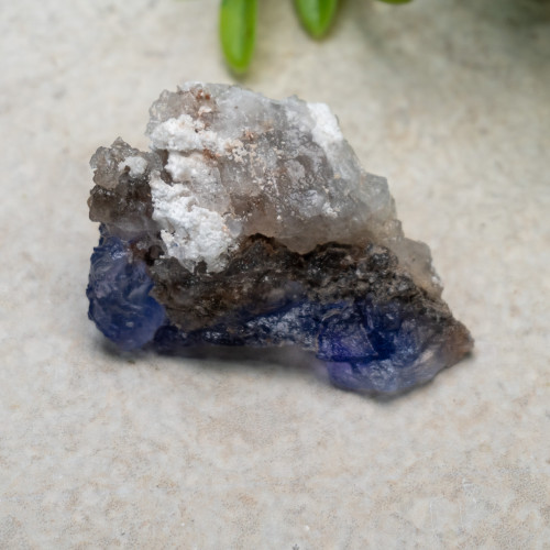 Blue Halite #3