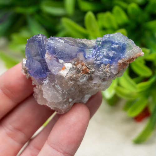 Blue Halite #3