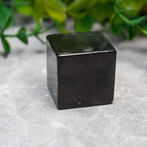 Shungite Cube