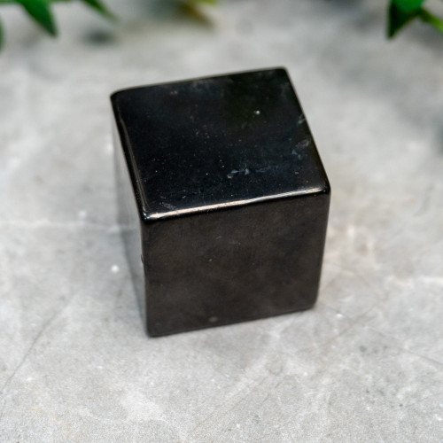 Shungite Cube