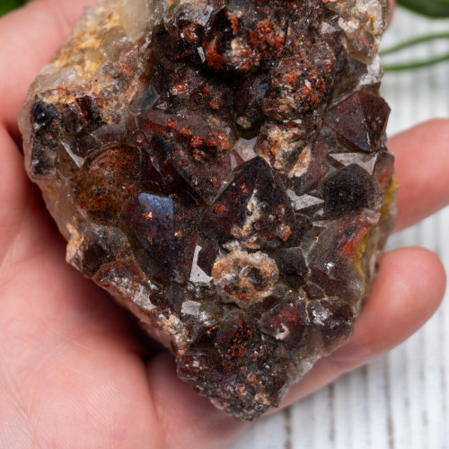 Red Quartz A+ (Morocco) #4