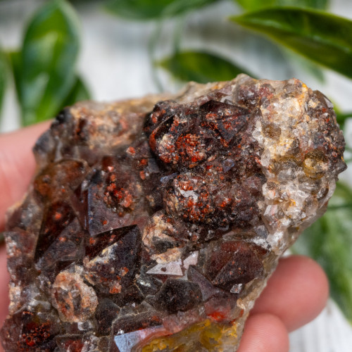 Red Quartz A+ (Morocco) #4