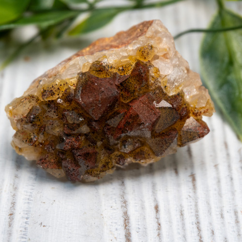 Red Quartz A+ (Morocco) #2