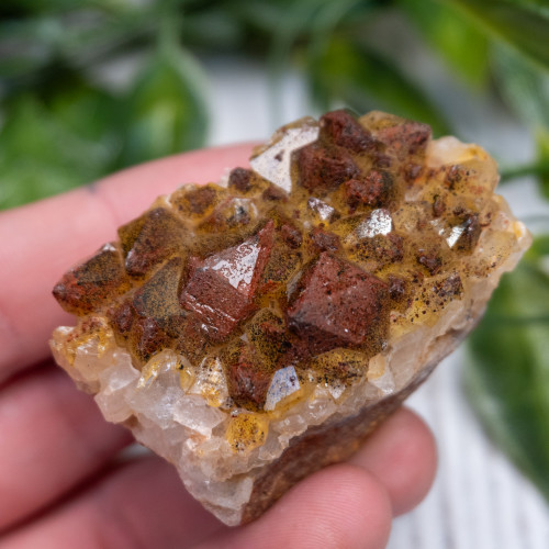 Red Quartz A+ (Morocco) #2