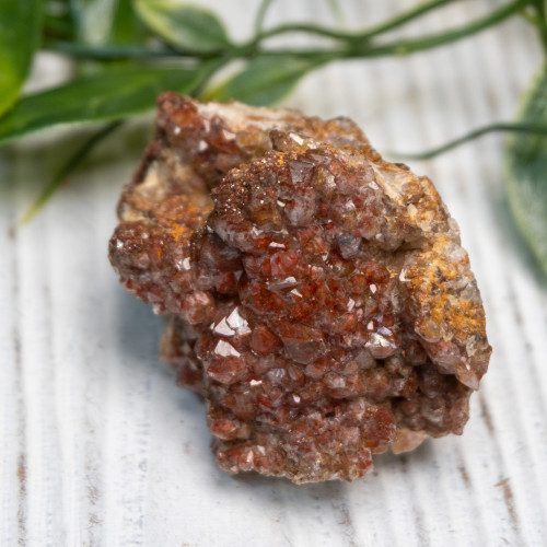 Red Quartz A+ (Morocco) #1