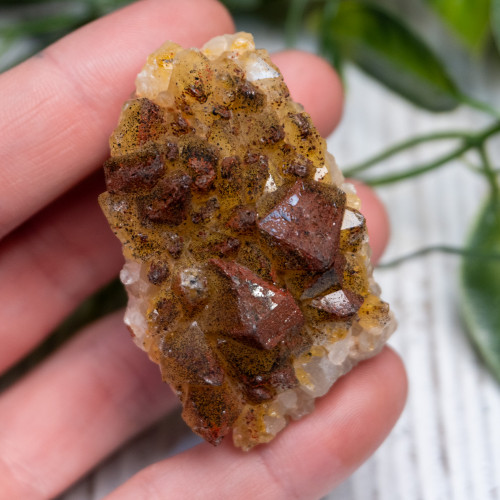 Red Quartz A+ (Morocco) #2