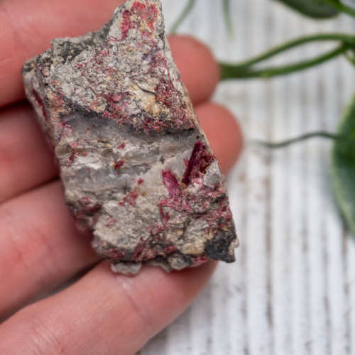 Erythrite #1