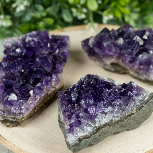 Small Amethyst Cluster