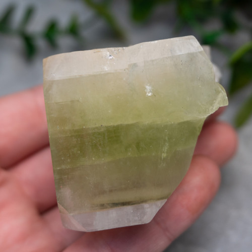 Green Apohyllite #4