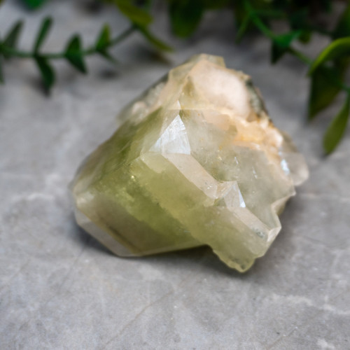 Green Apohyllite #4