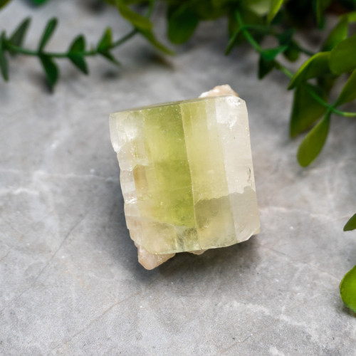 Green Apohyllite #2