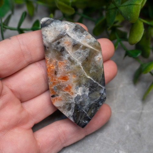 Iolite and Sunstone #6