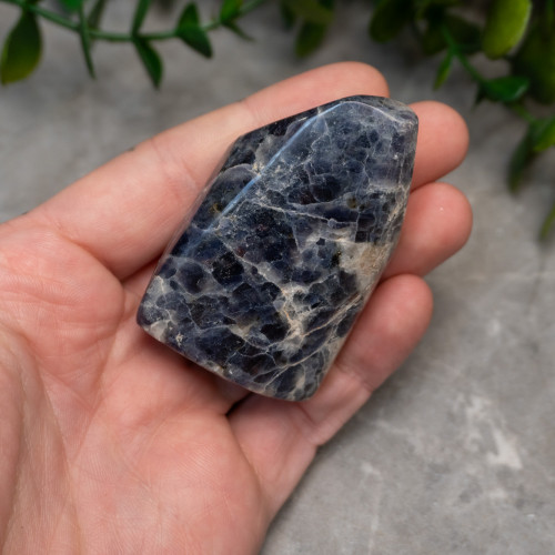 Iolite and Sunstone #3