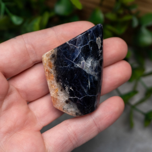 Iolite and Sunstone #2