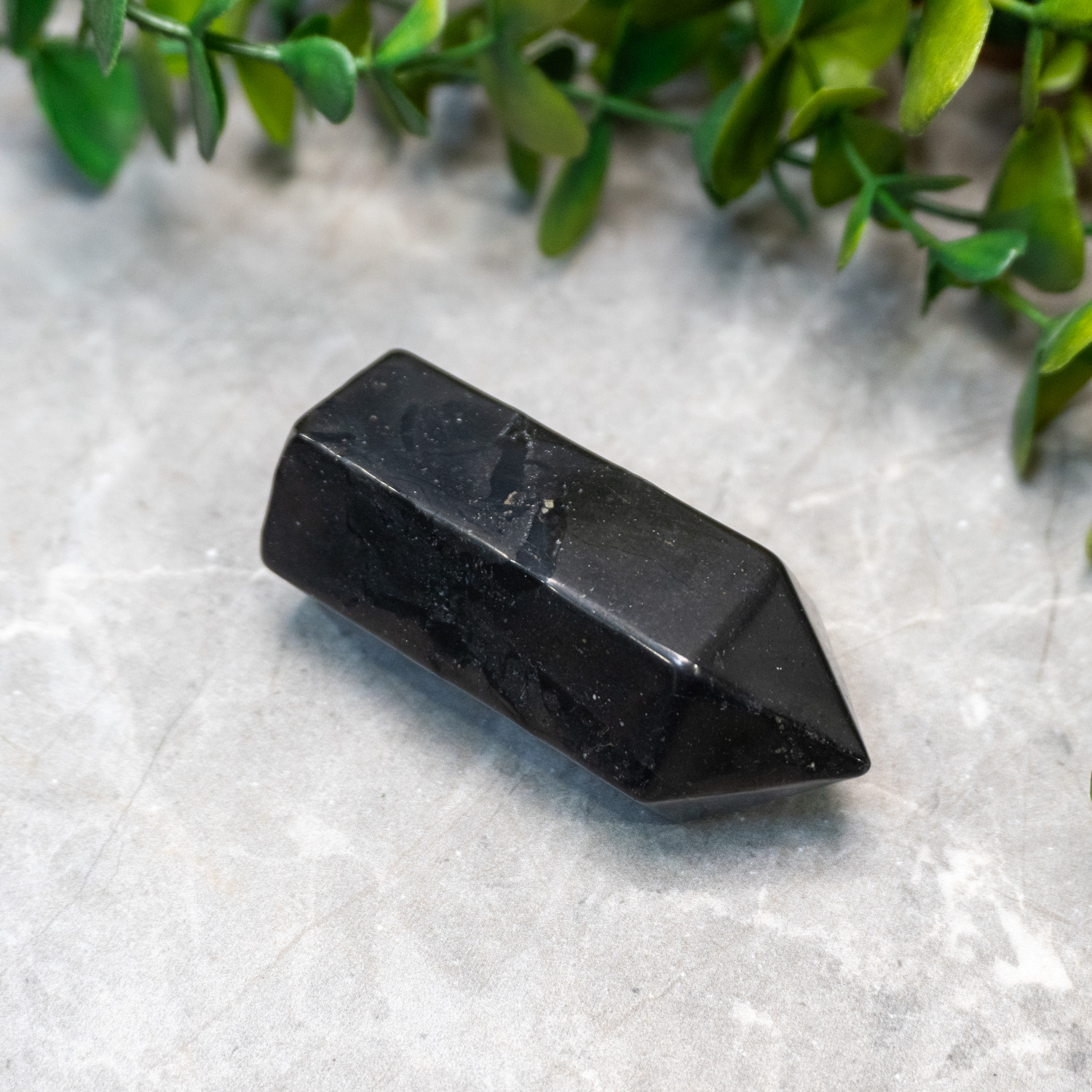 Shungite Tower - The Crystal Council