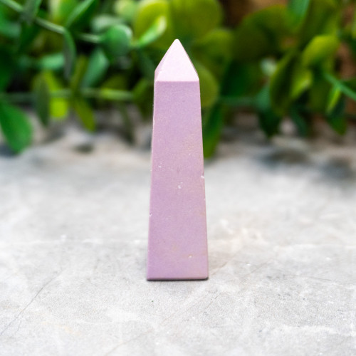 Phosphosiderite Tower