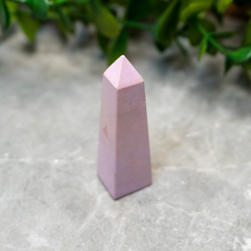 Phosphosiderite Tower