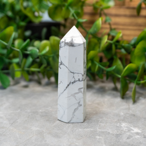 Howlite Tower