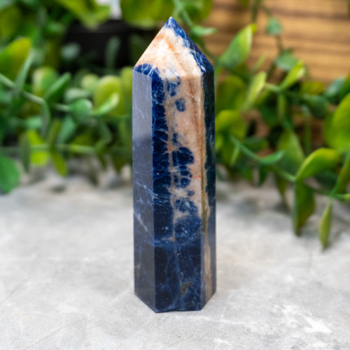 Sodalite Tower