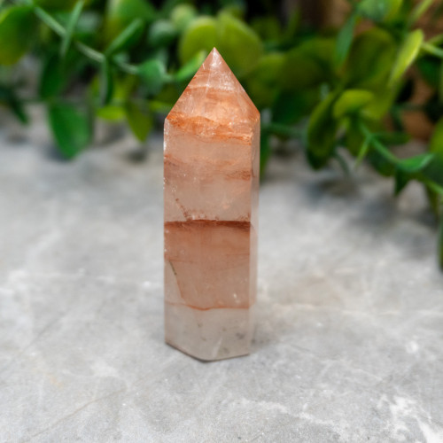 Red Quartz Tower