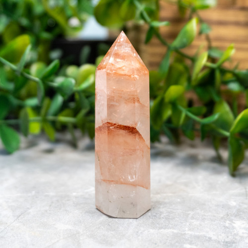 Red Quartz Tower