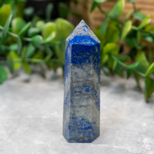 Lapis Lazuli Tower