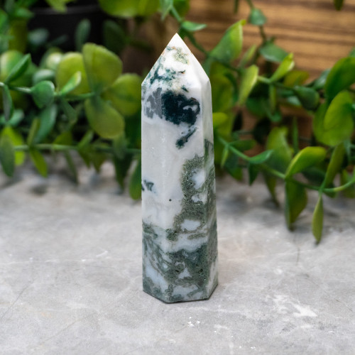 Tree Agate Tower