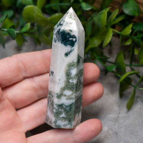 Tree Agate Tower