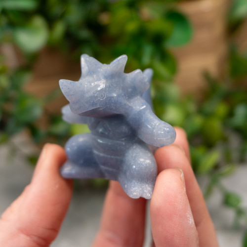 Blue Aventurine Rhydon