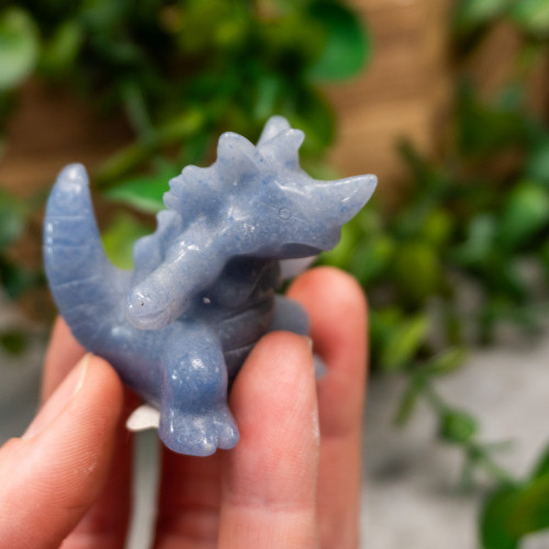 Blue Aventurine Rhydon