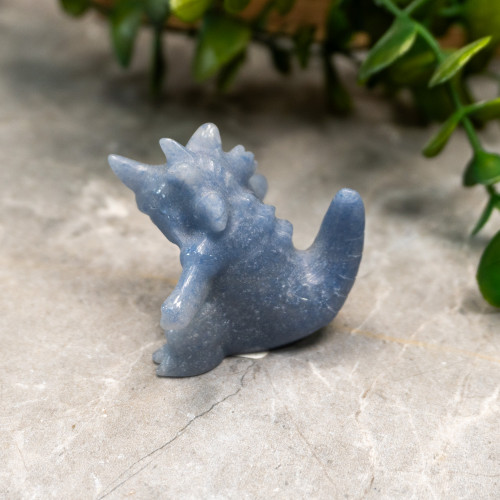 Blue Aventurine Rhydon