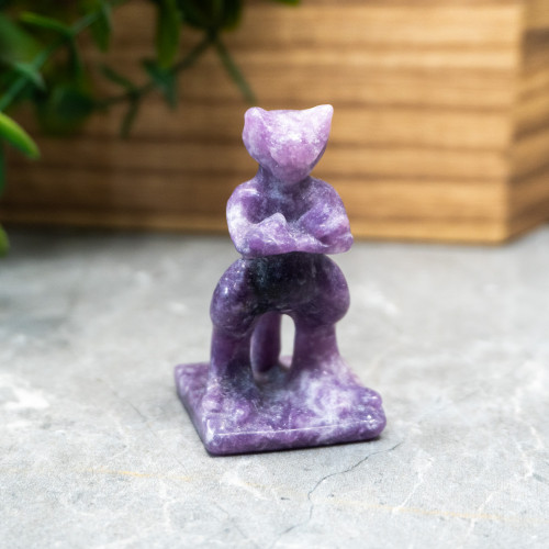 Lepidolite Mewtwo