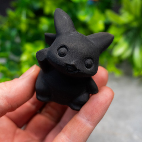 Obsidian Pikachu