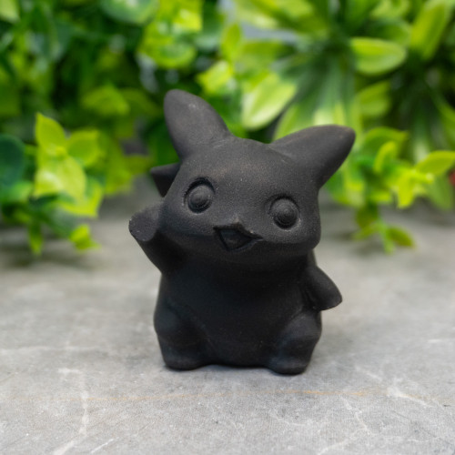 Obsidian Pikachu