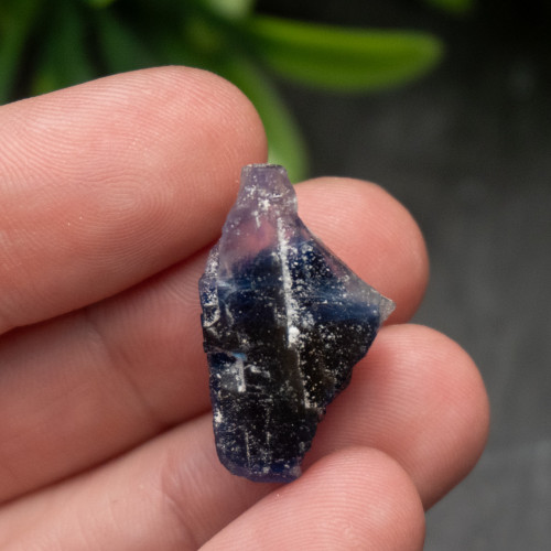 Blue Halite #1