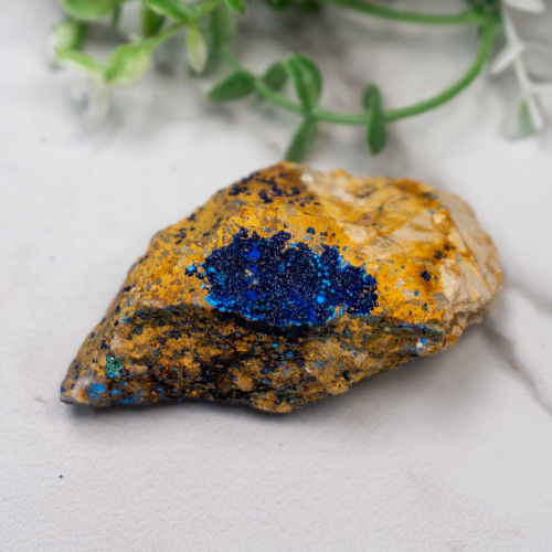 Azurite and Malachite #5