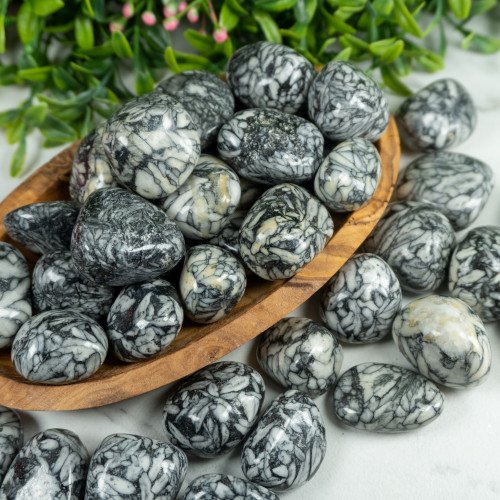 Pinolite Tumbled