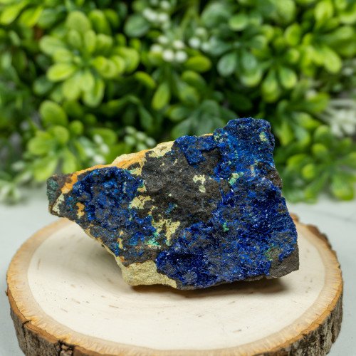 Morenci Azurite #2