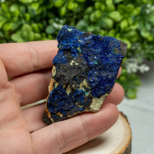 Morenci Azurite #2