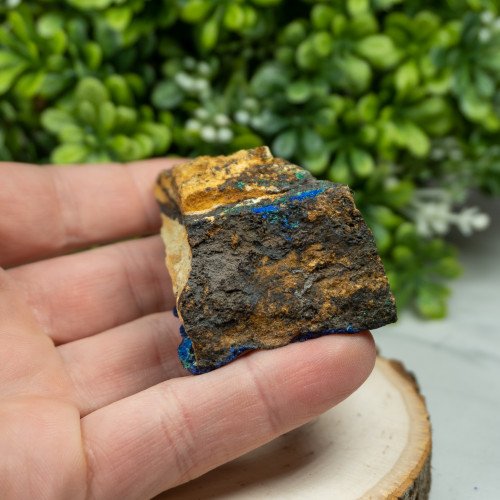 Morenci Azurite #2