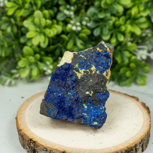 Morenci Azurite #2