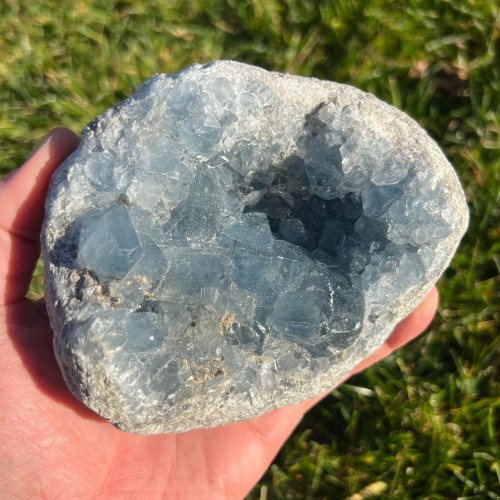 Celestite #11