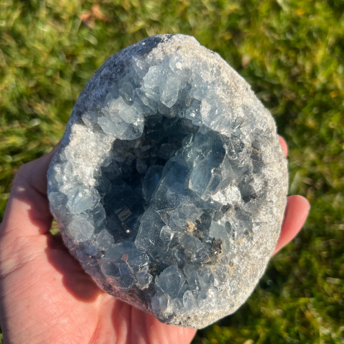 Celestite #11